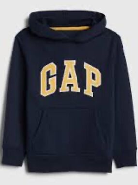 GAP Logo Hoodie